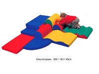  Toddler Soft Play Corner Equipment